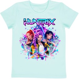 Блуза HUNTRIX - мента