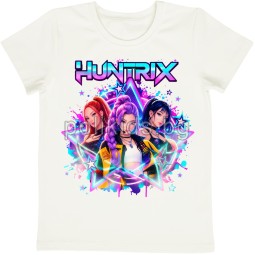 Блуза HUNTRIX - крем