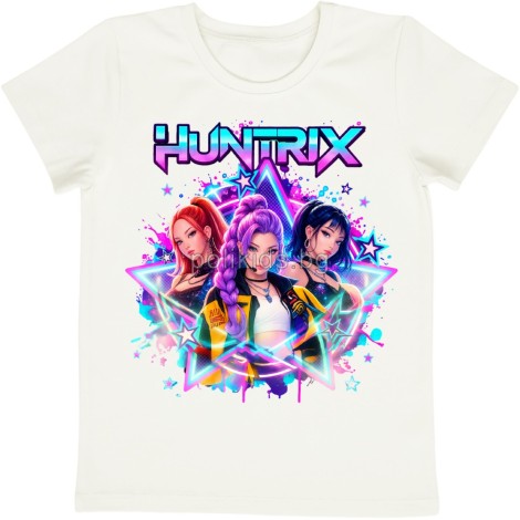 Блуза HUNTRIX - крем