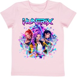 Блуза HUNTRIX - орхидея