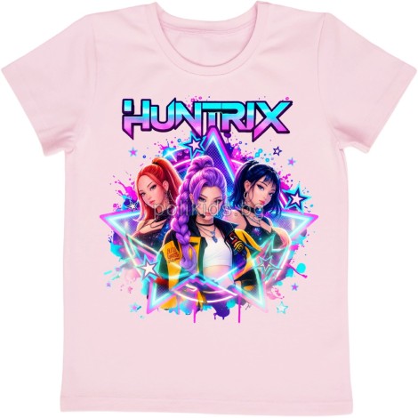 Блуза HUNTRIX - орхидея