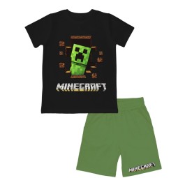 Комплект MINECRAFT - черно