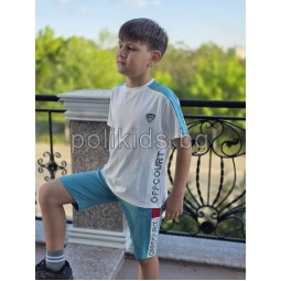Комплект МОМЧЕ - крем