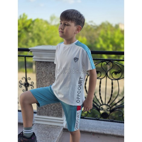 Комплект МОМЧЕ - крем