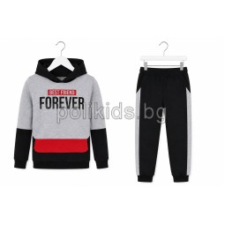 Комплект FOREVER - червено