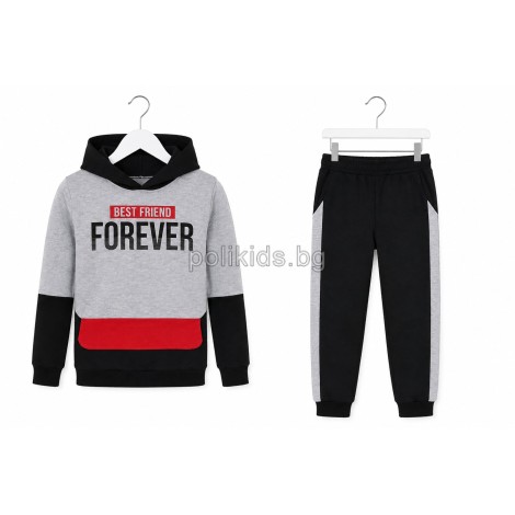 Комплект FOREVER - червено