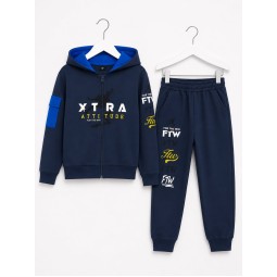 Екип XTRA - синьо