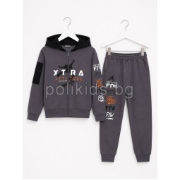 Екип XTRA - графит