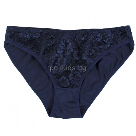 Бикина 382 -  тъмносиньо