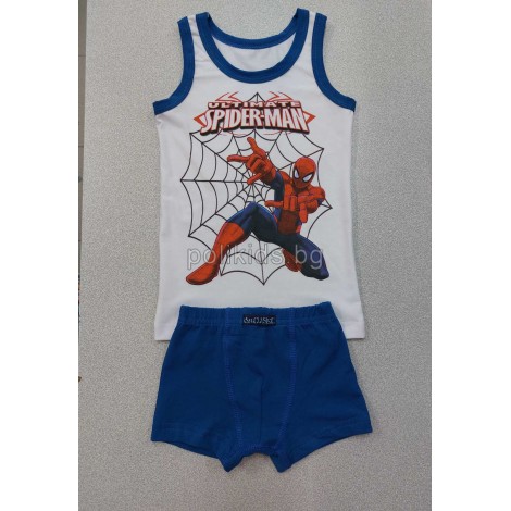 Комплект с боксер - SPIDER